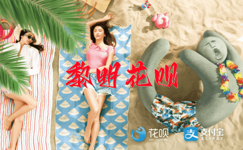 无源之水无本之木花呗